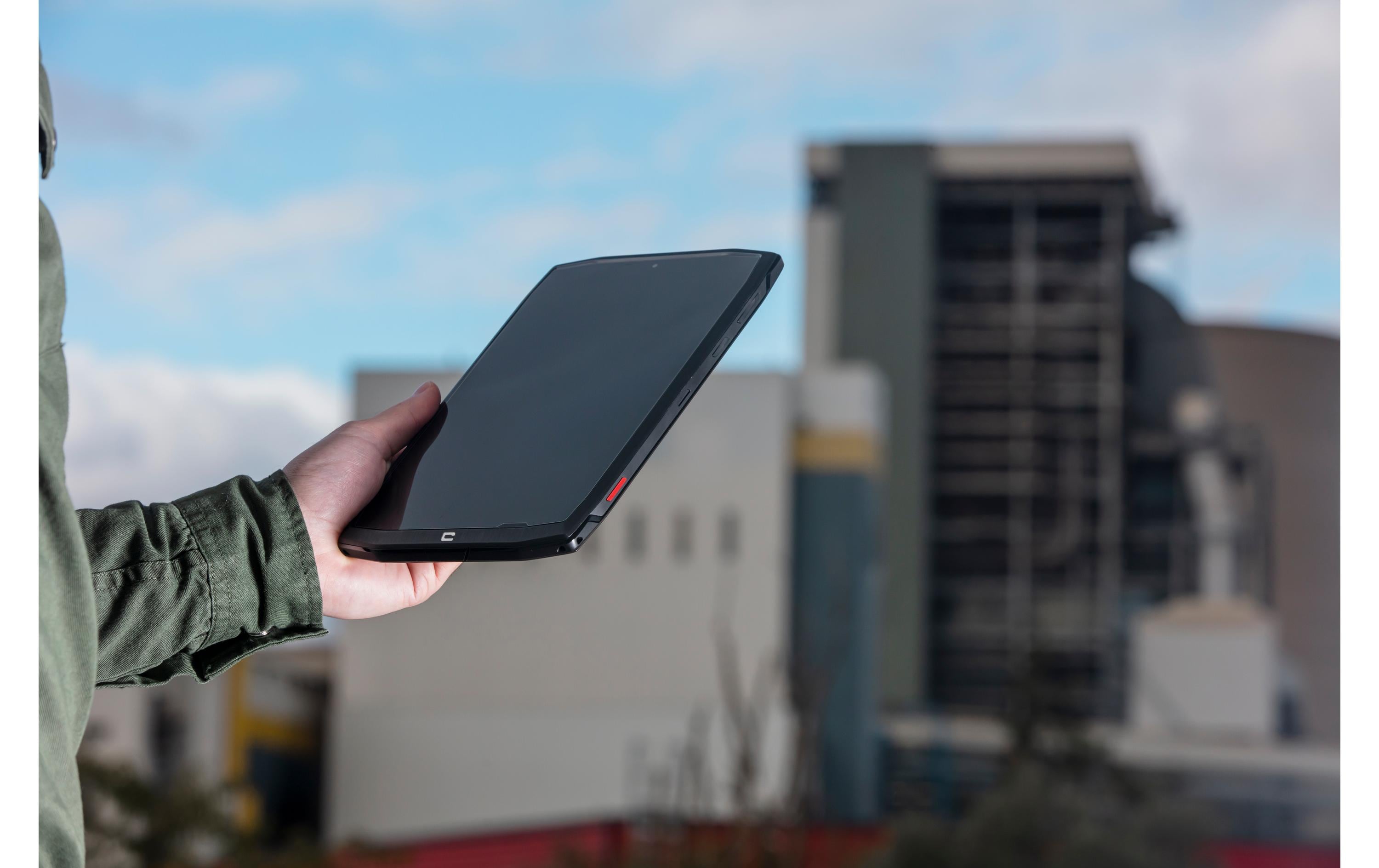 Crosscall Zubehör Tablet-Schutzfolie X-Glass Core-T4 Crosscall Zubehör Tablet-Schutzfolie X-Glass Core-T4