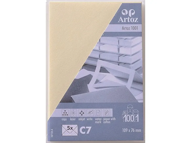 Artoz Couvert Chamois, C7 Artoz Couvert Chamois, C7