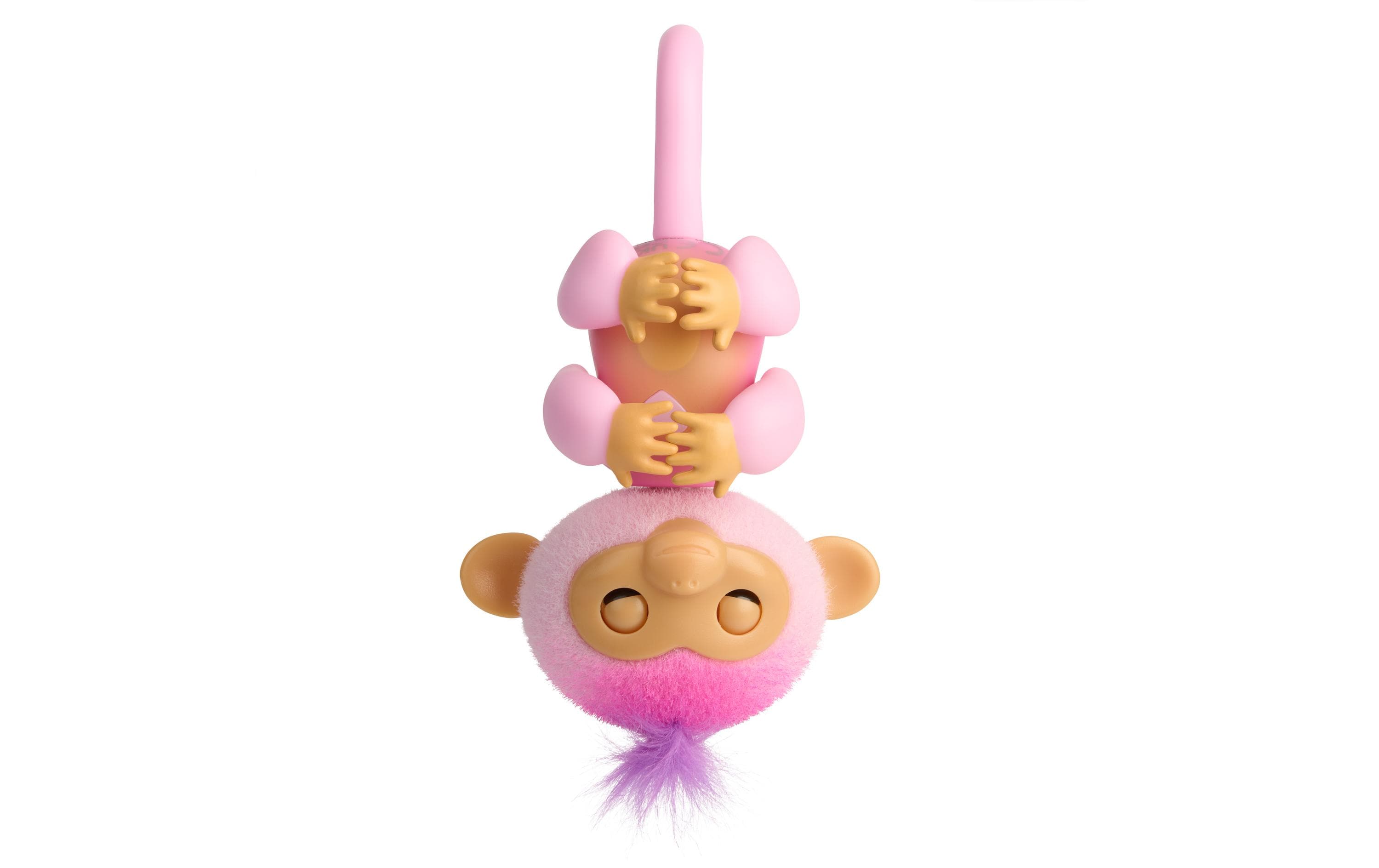 Wowwee Fingerlings Monkey Pink Harmony