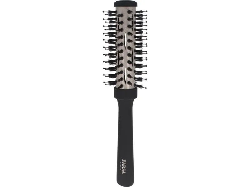 Parsa Beauty Keratin Care and Shine Rundföhnbürste Schwarz Parsa Beauty Keratin Care and Shine Rundföhnbürste Schwarz
