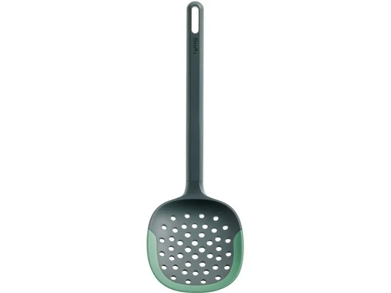 Lékué Schaumlöffel PBT/Silikon, Grün/Schwarz Lékué Schaumlöffel PBT/Silikon, Grün/Schwarz