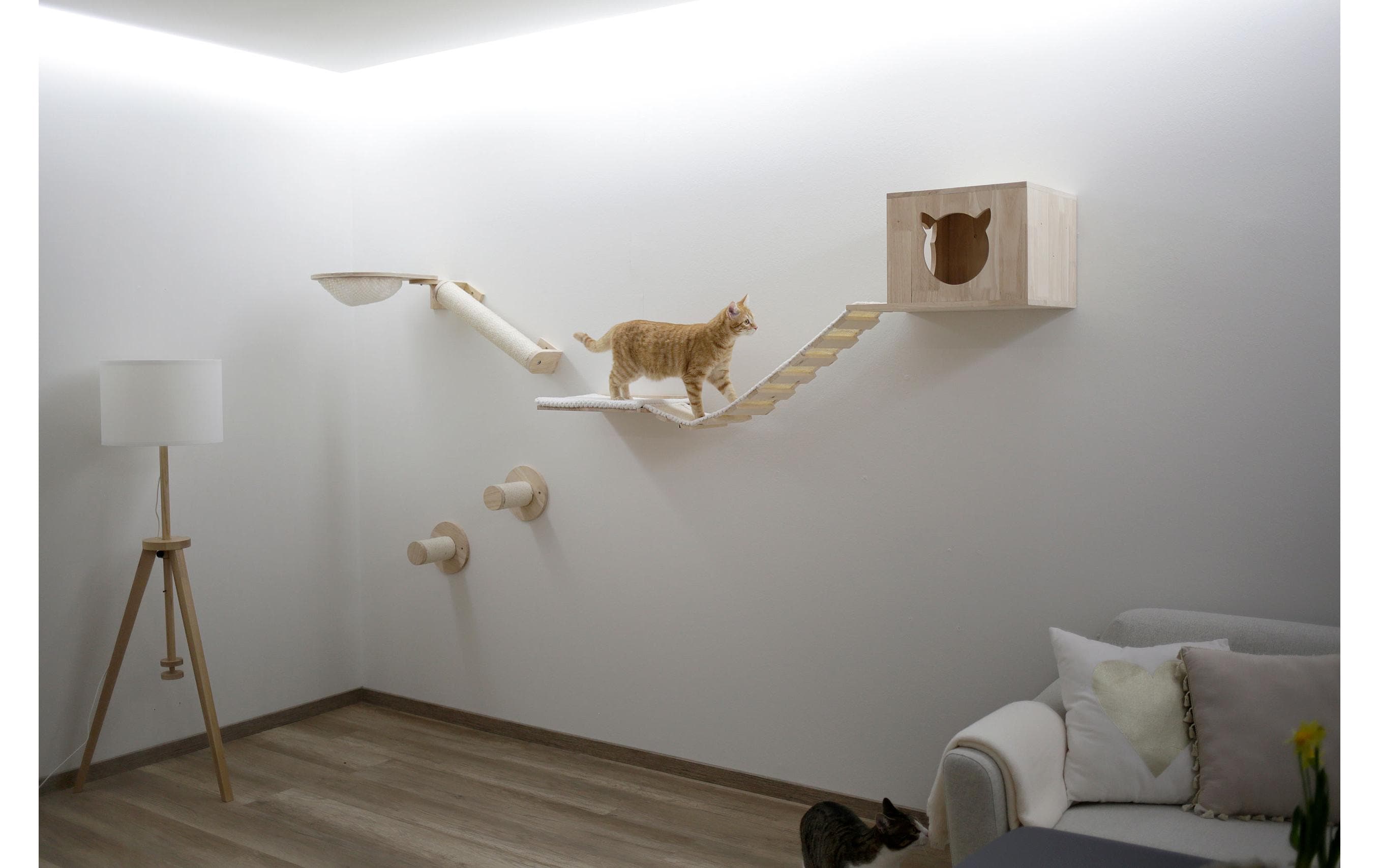 Kerbl Kletterwand Anden 8-teilig