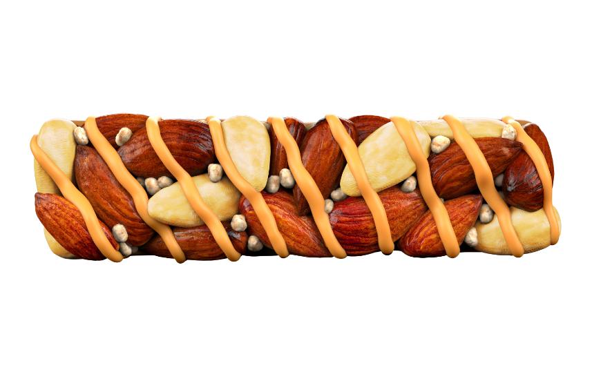 BE-KIND Riegel Caramel Almond & Sea Salt 12 x 40 g