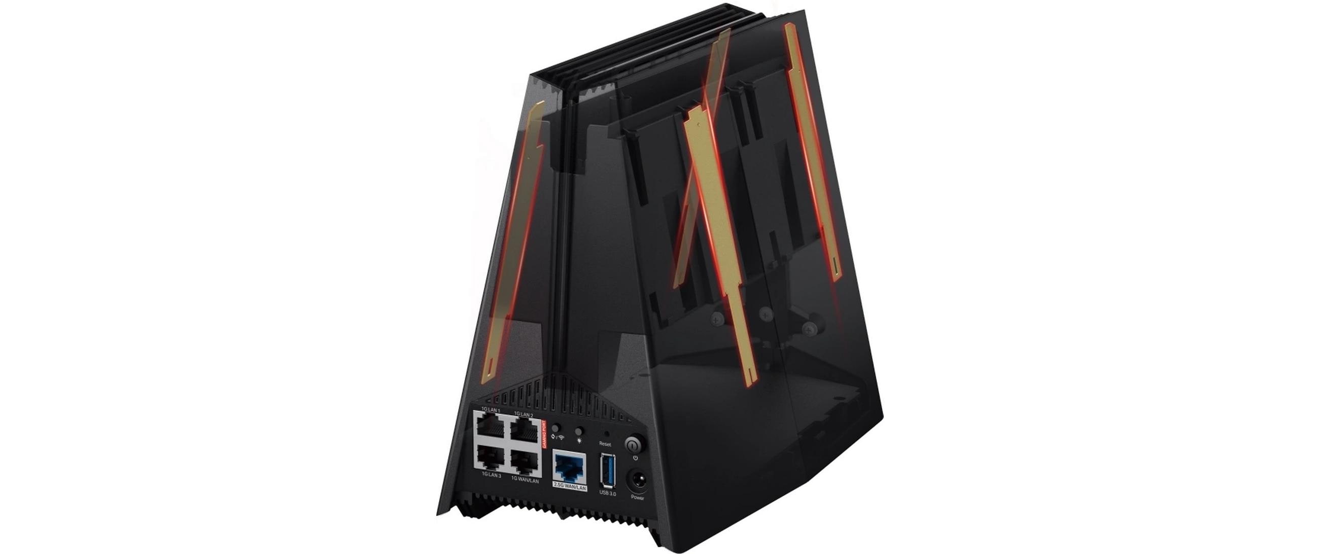 TP-Link Tri-Band WiFi Router Archer GXE75 TP-Link Tri-Band WiFi Router Archer GXE75