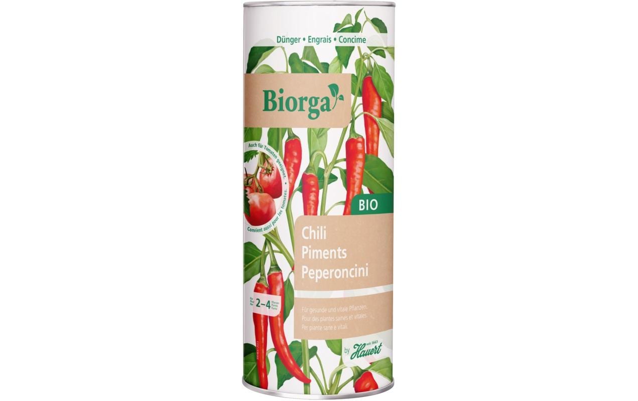 Hauert Dünger Biorga Chili, 0.4 kg