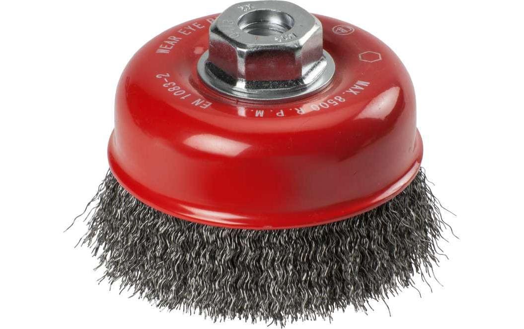 kwb Drahtbürste Stahldraht Ø 100 mm