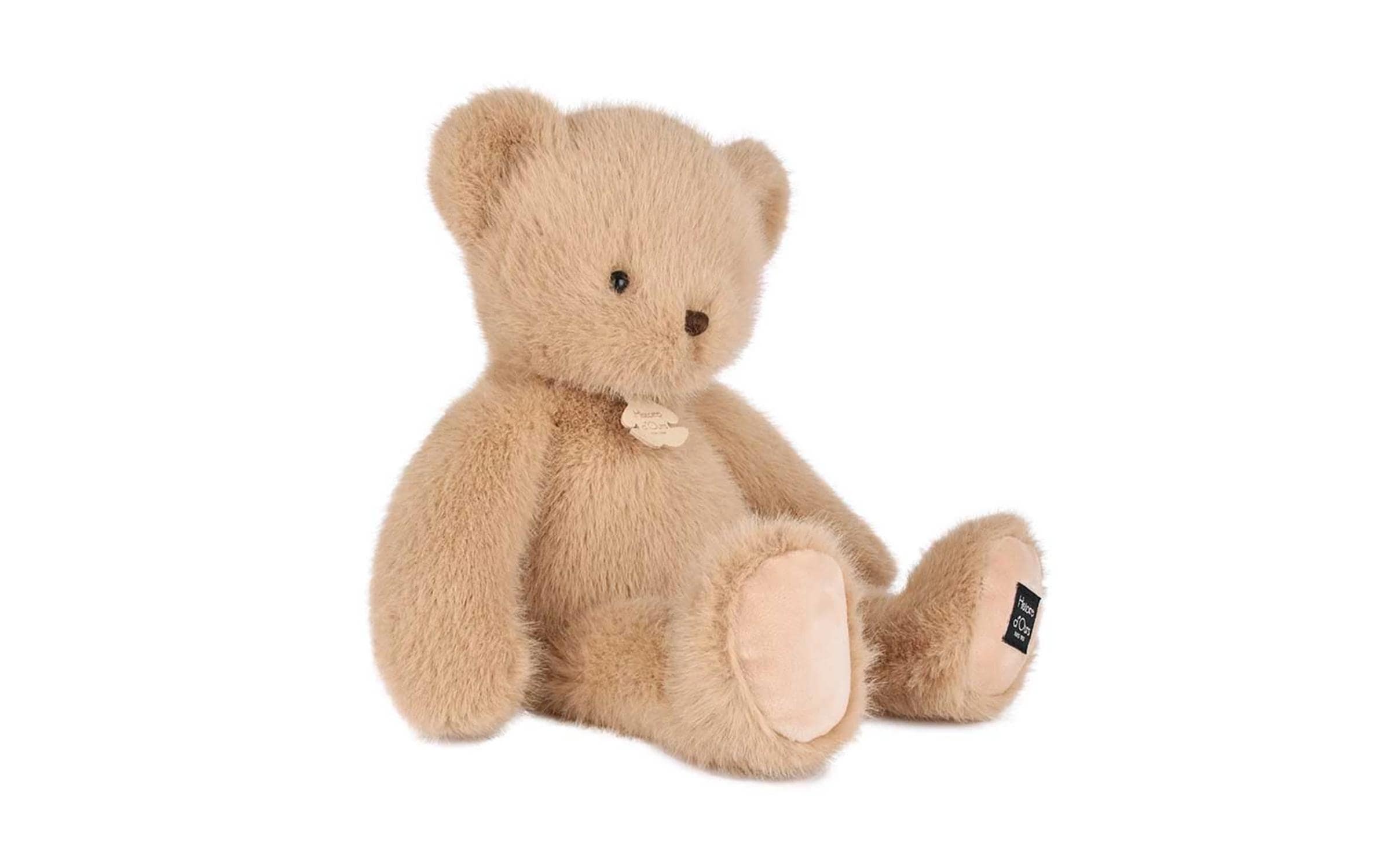 DouDou et compagnie Bär Clémentin 38 cm, Honigbeige