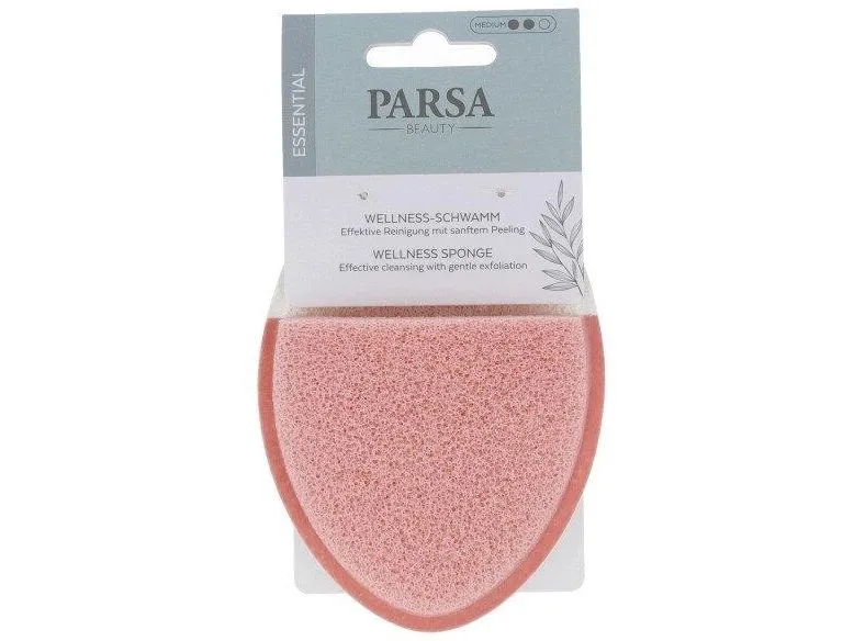 Parsa Beauty Wellness-Schwamm Rose Parsa Beauty Wellness-Schwamm Rose