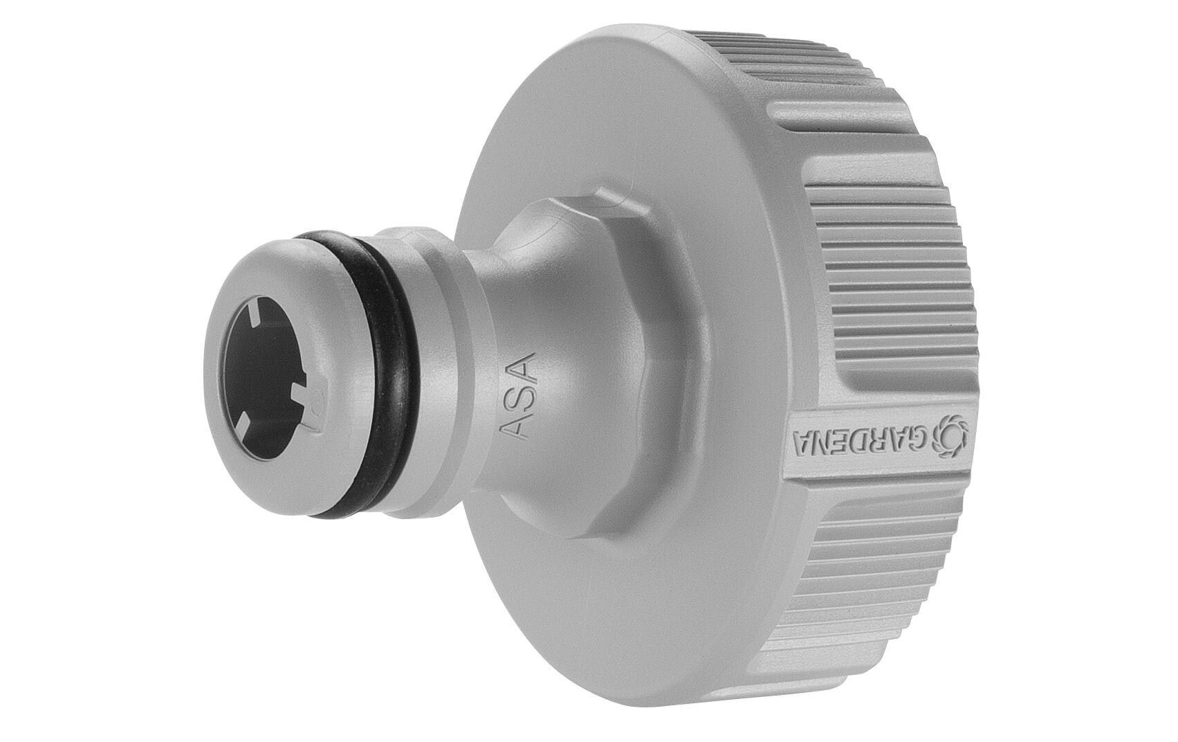 GARDENA Hahnverbinder 26.5 mm (G 3/4) GARDENA Hahnverbinder 26.5 mm (G 3/4)