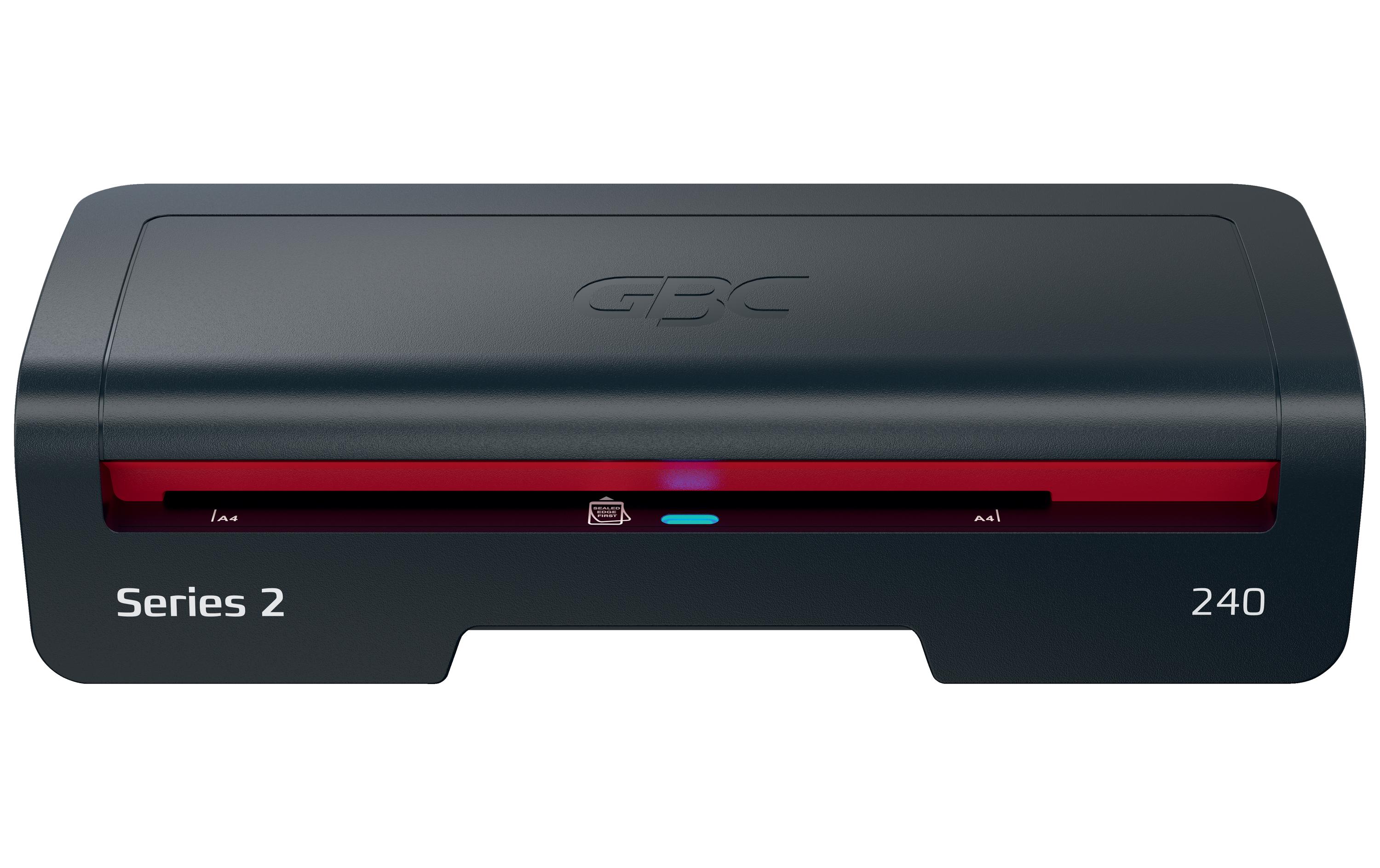 GBC Laminiergerät 240 A4 125 µm