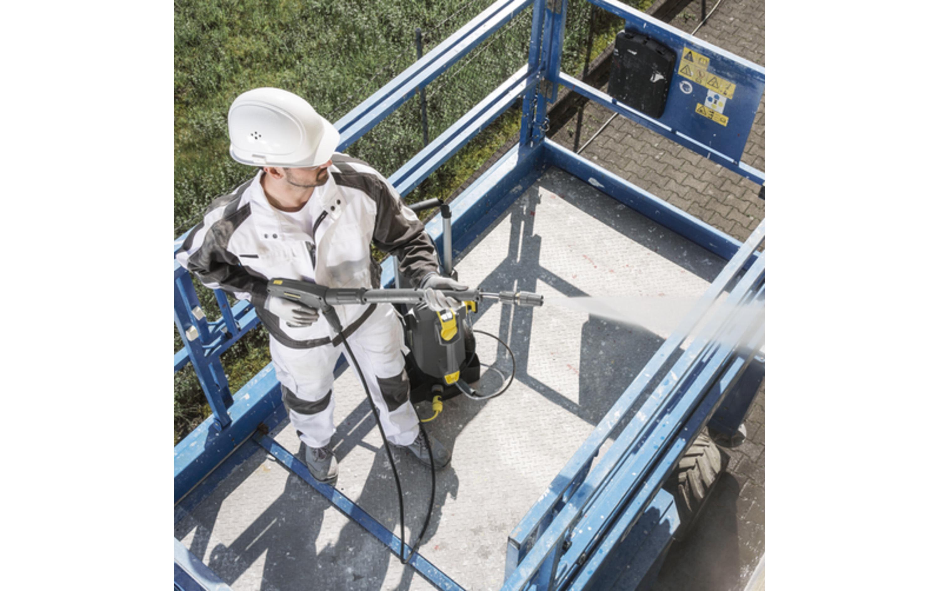 Kärcher Professional Hochdruckreiniger HD 5/12 C Plus