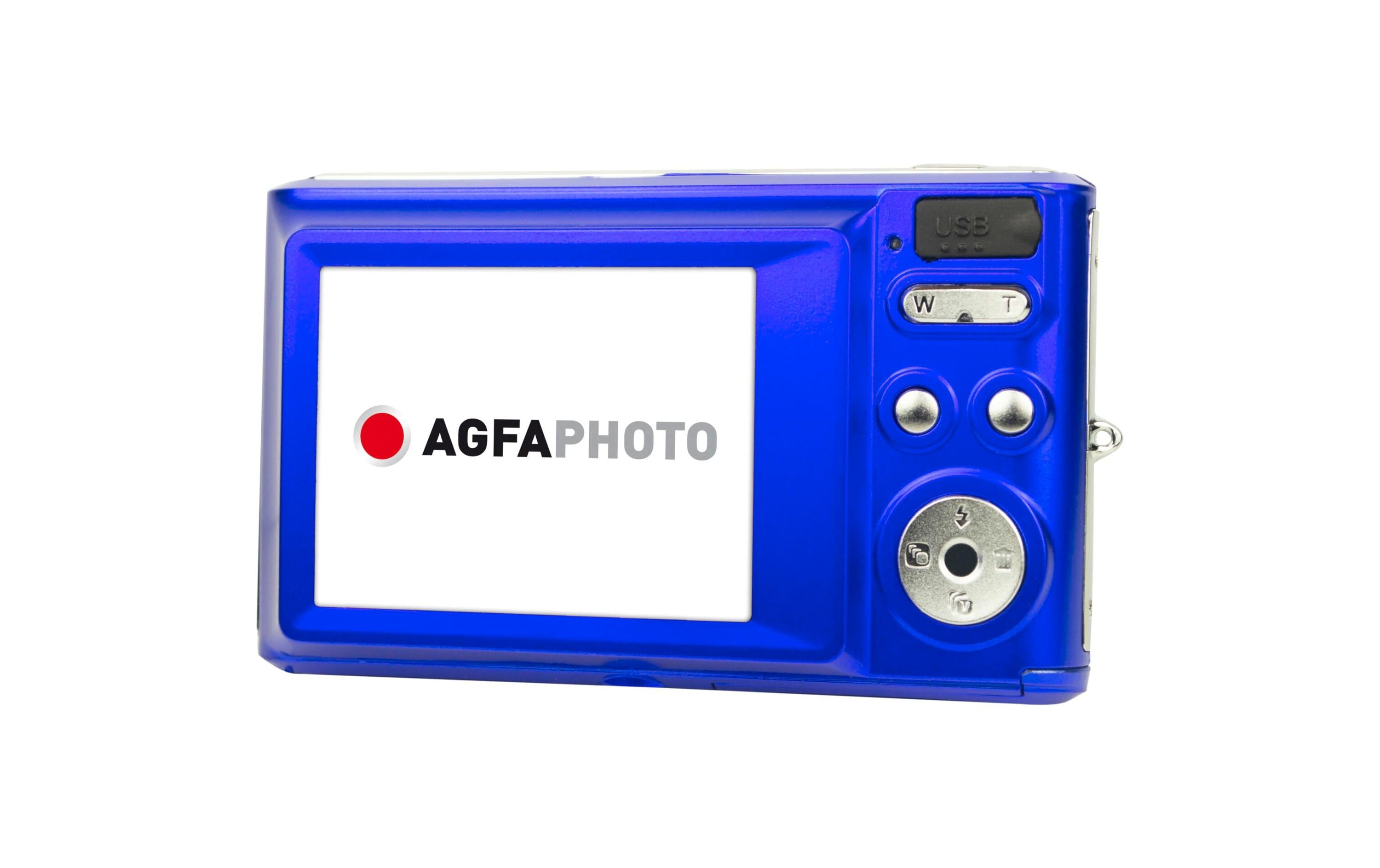 Agfa Fotokamera Realishot DC5200 Blau