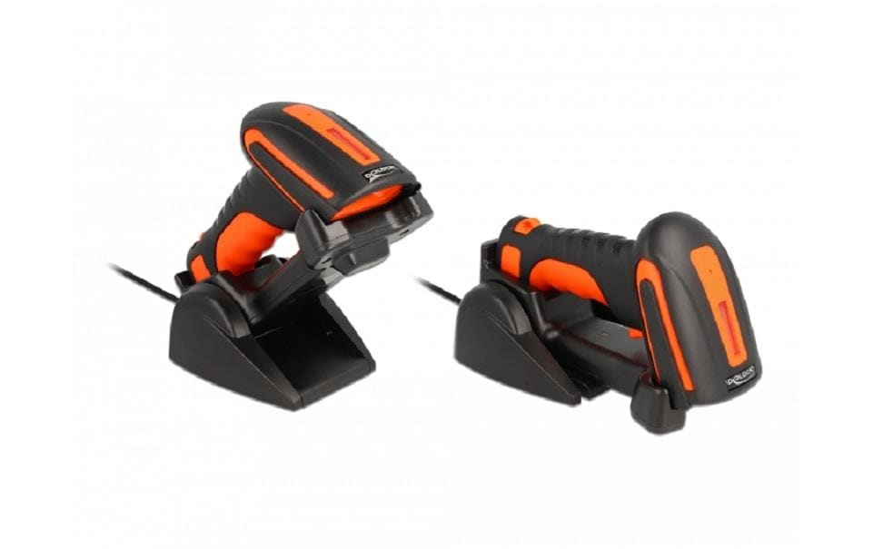 Delock Barcode Scanner 90556 - 1D/2D