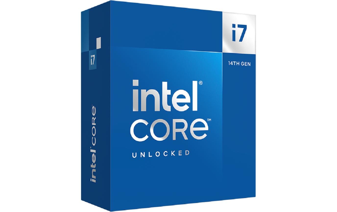 Intel CPU Core i7-14700K 2.5 GHz
