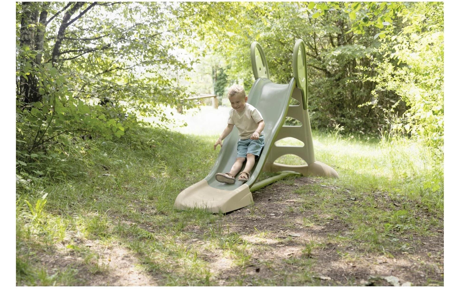 Smoby Life Rutsche XL Doppel-Wellen