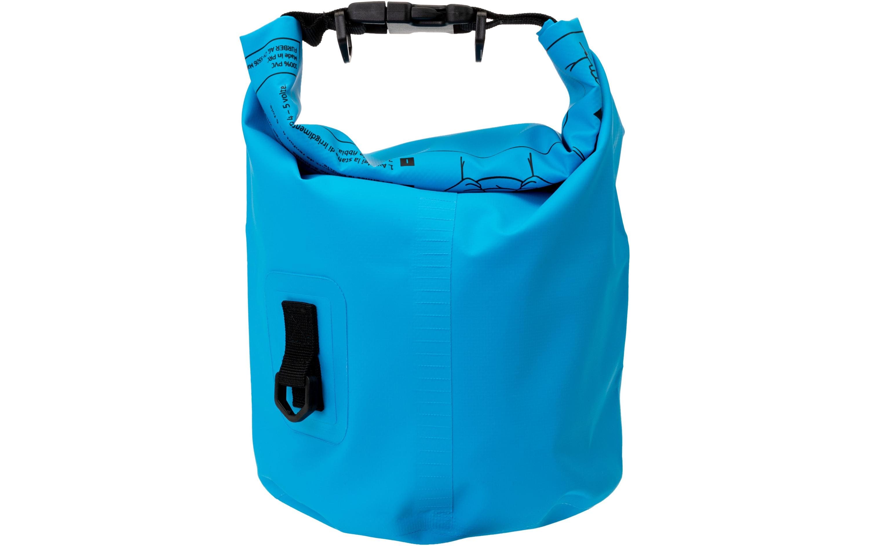 KOOR Dry Bag Zaaino Blau 15 l KOOR Dry Bag Zaaino Blau 15 l