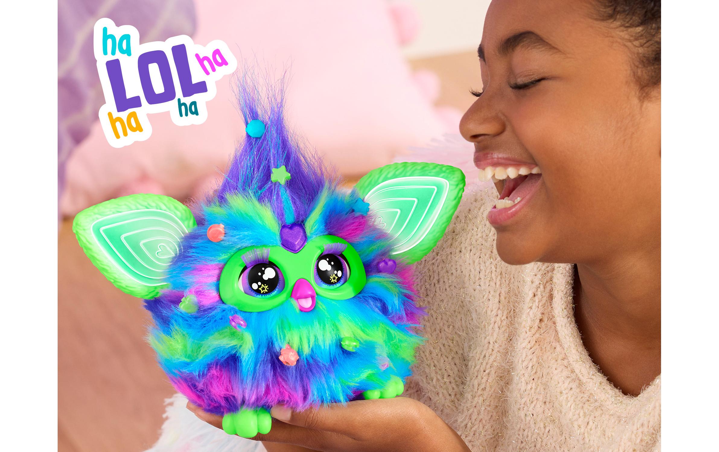 Furby Funktionsplüsch Furby Galaxy -IT-