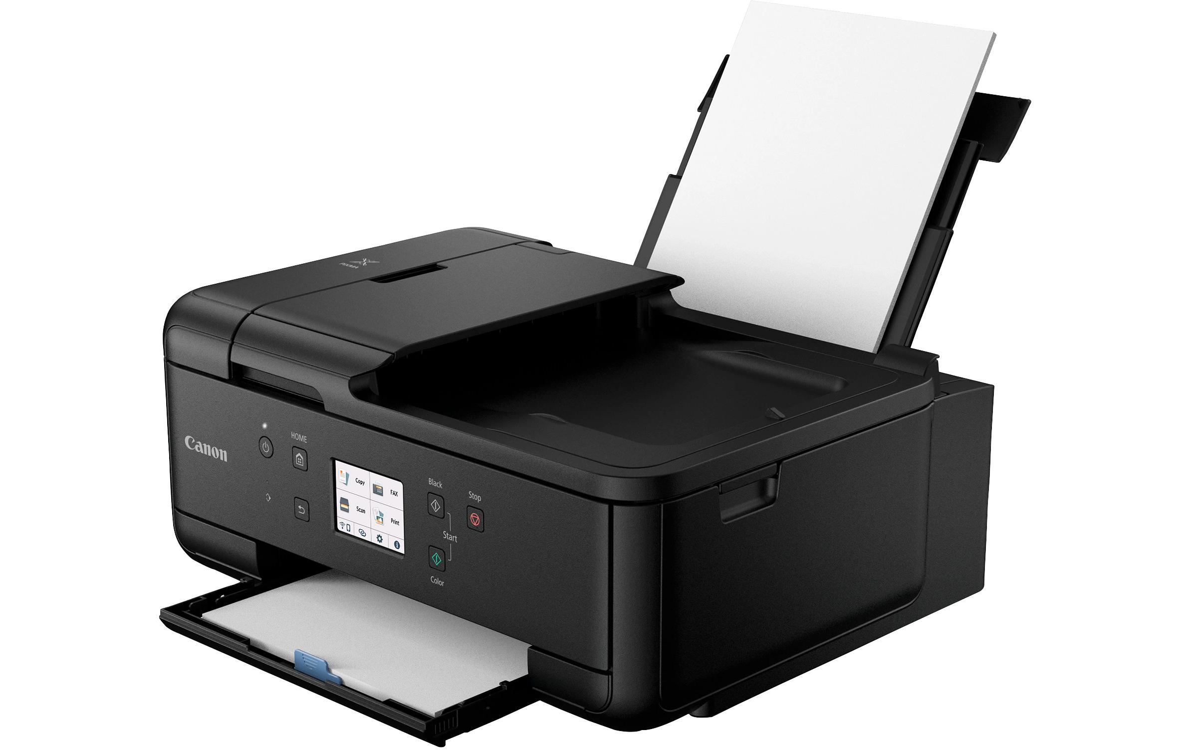 Canon Multifunktionsdrucker PIXMA TR7650