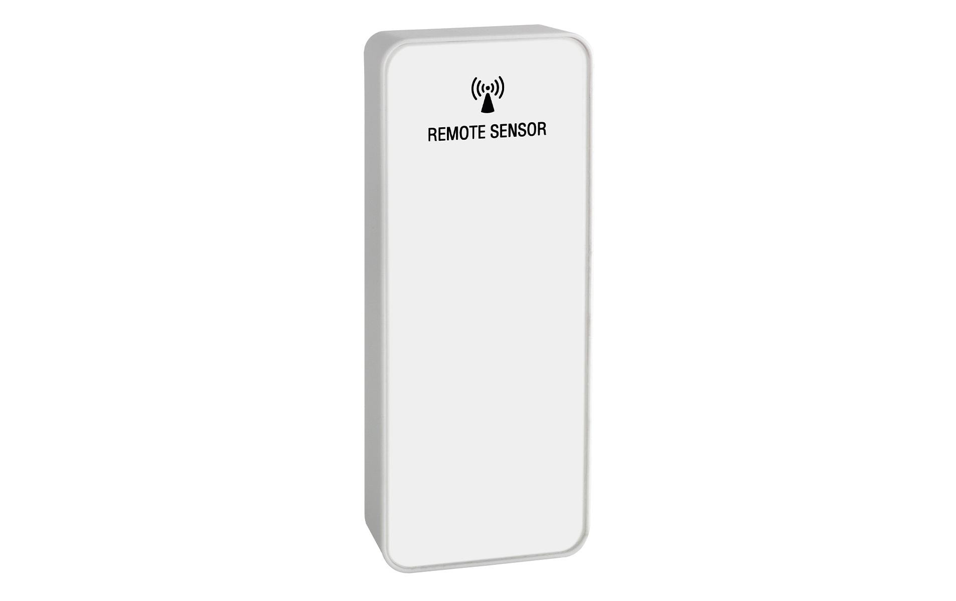 TFA Dostmann Wetterstation Memo, Schwarz