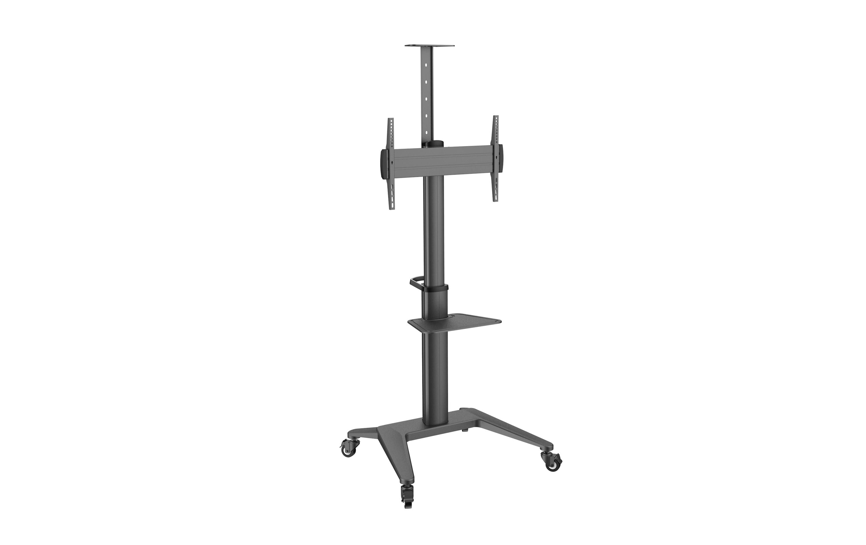 PureMounts TV-Trolley PDS-0002C PureMounts DS, Schwarz