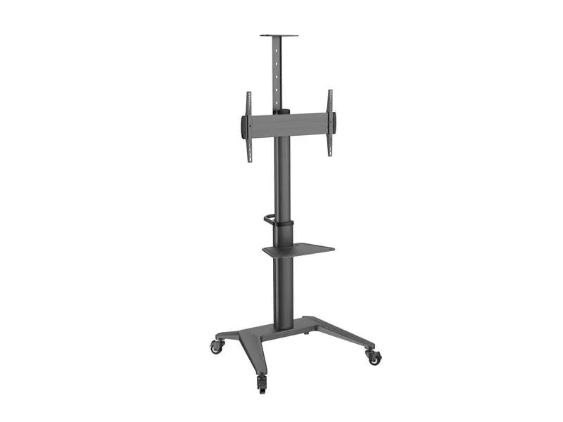 PureMounts TV-Trolley PDS-0002C PureMounts DS, Schwarz PureMounts TV-Trolley PDS-0002C PureMounts DS, Schwarz