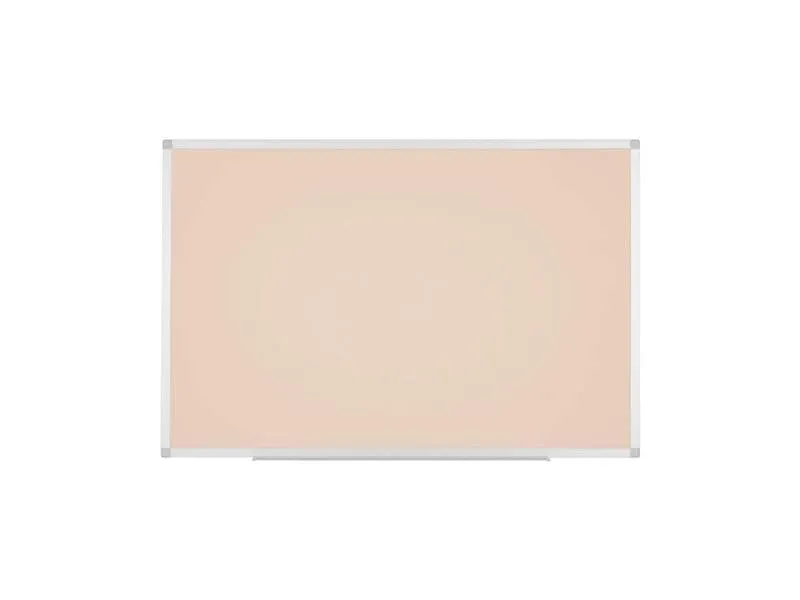 Bi-Office Magnethaftendes Whiteboard AYDA 120 cm x 90 cm, Beige Bi-Office Magnethaftendes Whiteboard AYDA 120 cm x 90 cm, Beige
