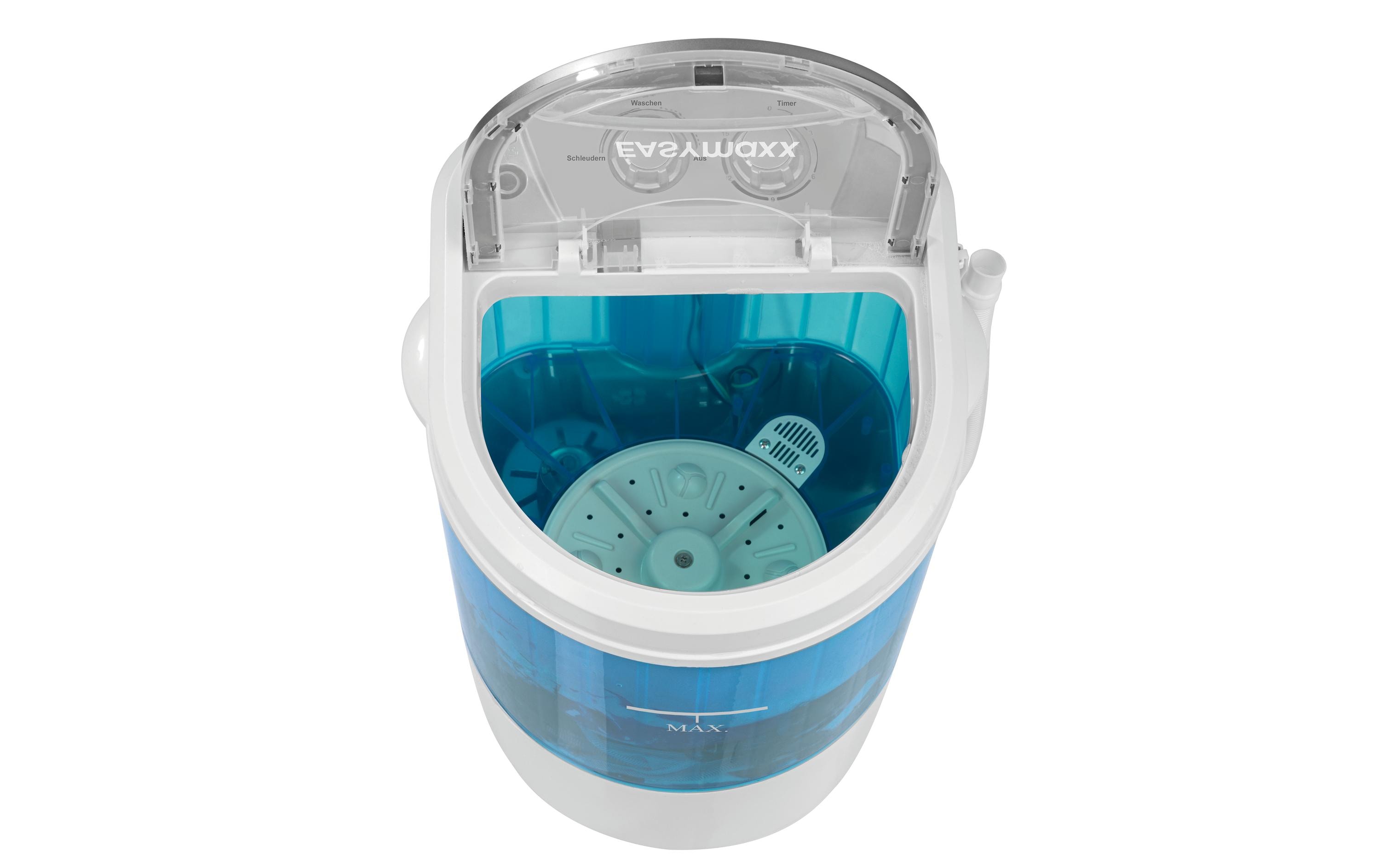EASYmaxx Mini Waschmaschine 07475 Oben