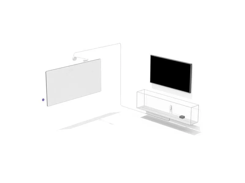Logitech Scribe Whiteboard Kamera 1080P Logitech Scribe Whiteboard Kamera 1080P