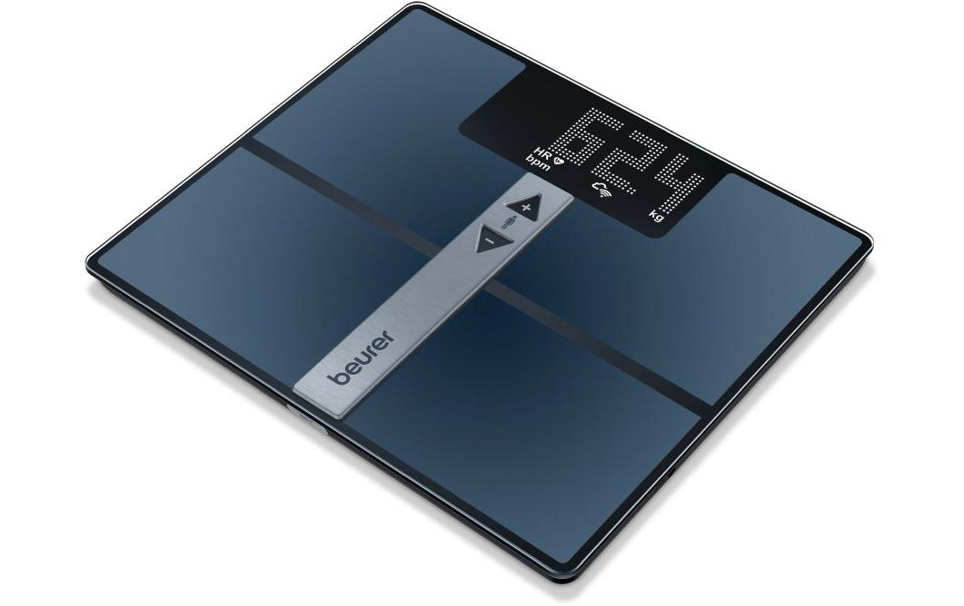 Beurer Körperanalysewaage BF 980 WIFI Blau Beurer Körperanalysewaage BF 980 WIFI Blau