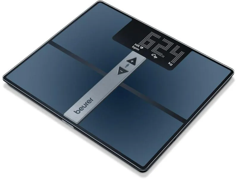 Beurer Körperanalysewaage BF 980 WIFI Blau Beurer Körperanalysewaage BF 980 WIFI Blau