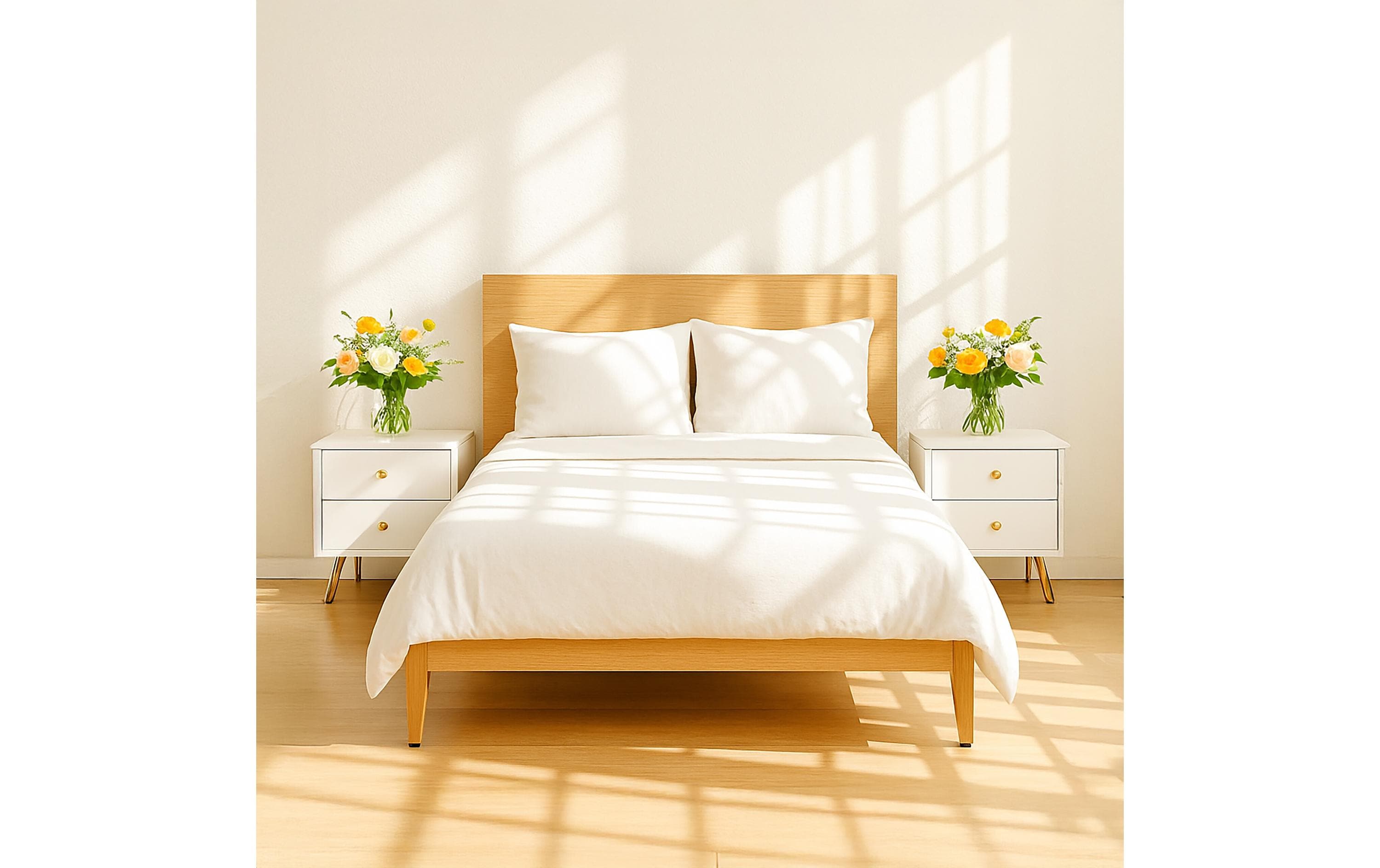 relaxdays Nachttisch 41.5 x 40 x 32.5 cm