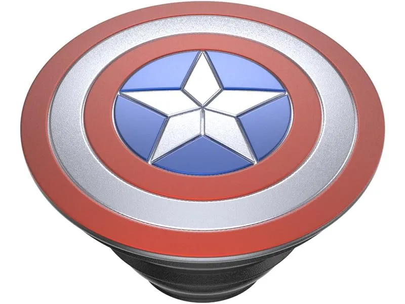 PopSockets Halterung Premium Captain America Shield