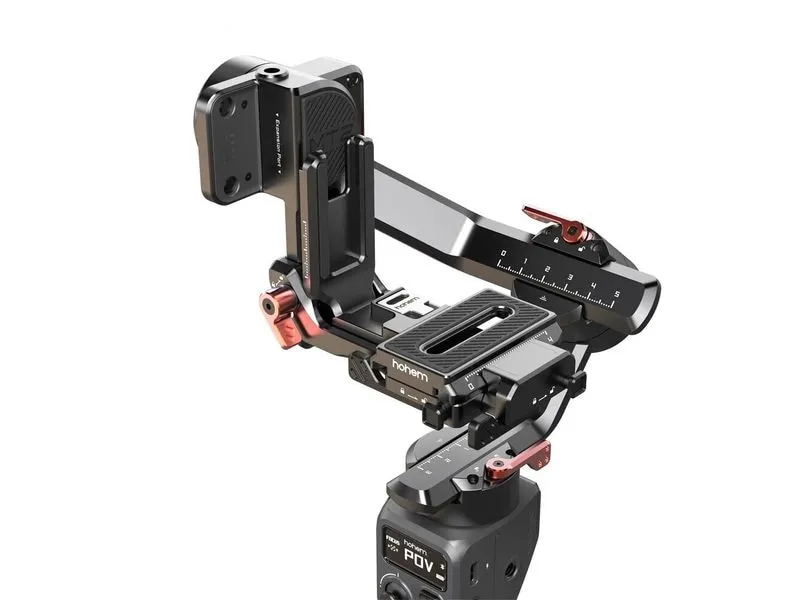Hohem Gimbal iSteady MT2 Kit Hohem Gimbal iSteady MT2 Kit
