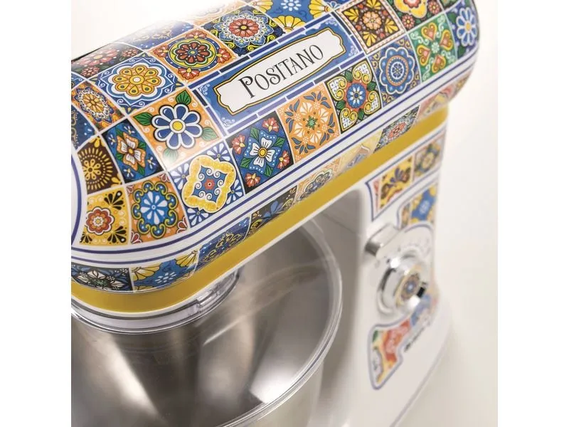 Ariete Küchenmaschine Positano ARI-1588-POS Gelb Ariete Küchenmaschine Positano ARI-1588-POS Gelb