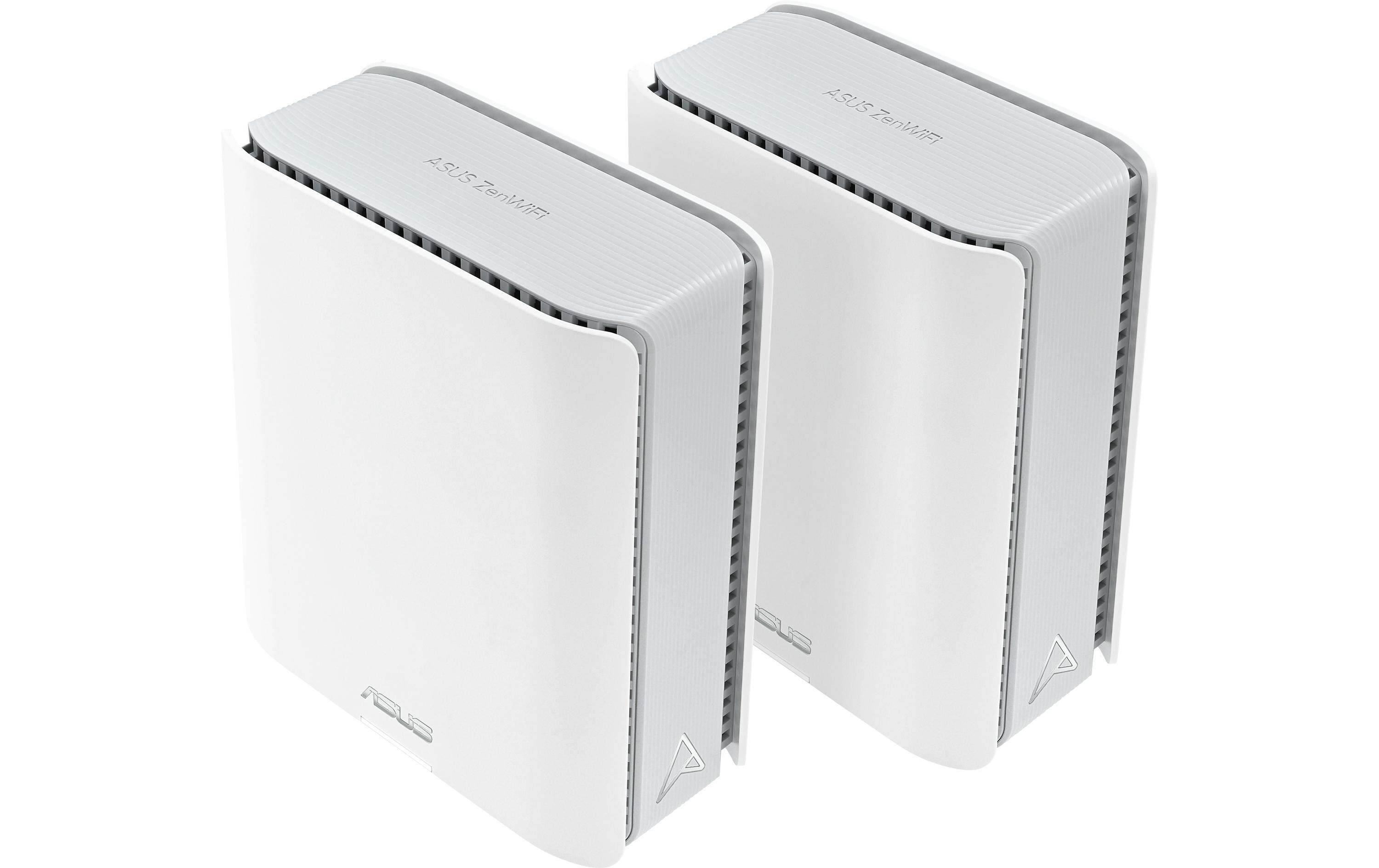 ASUS Tri-Band WiFi Router ZenWiFi BT8 2-pack ASUS Tri-Band WiFi Router ZenWiFi BT8 2-pack