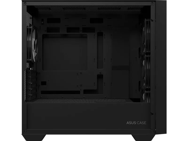 ASUS PC-Gehäuse A21 PLUS Schwarz