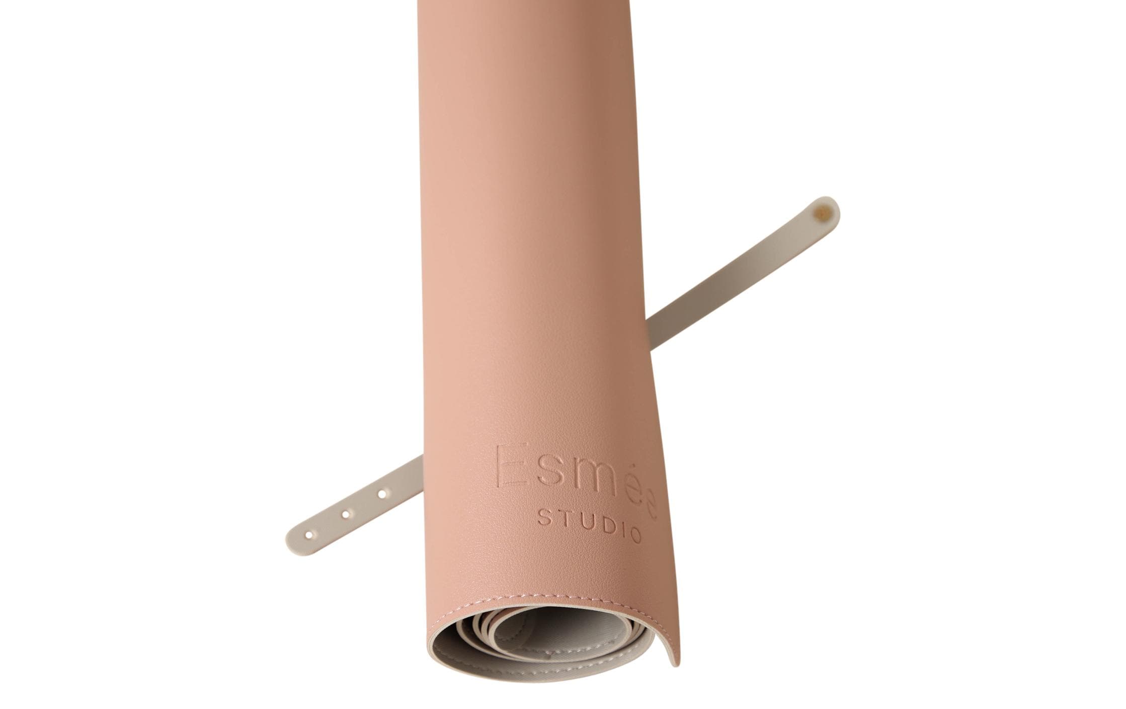 Esmée Schreibunterlage 80 x 40 cm, Rosa Esmée Schreibunterlage 80 x 40 cm, Rosa