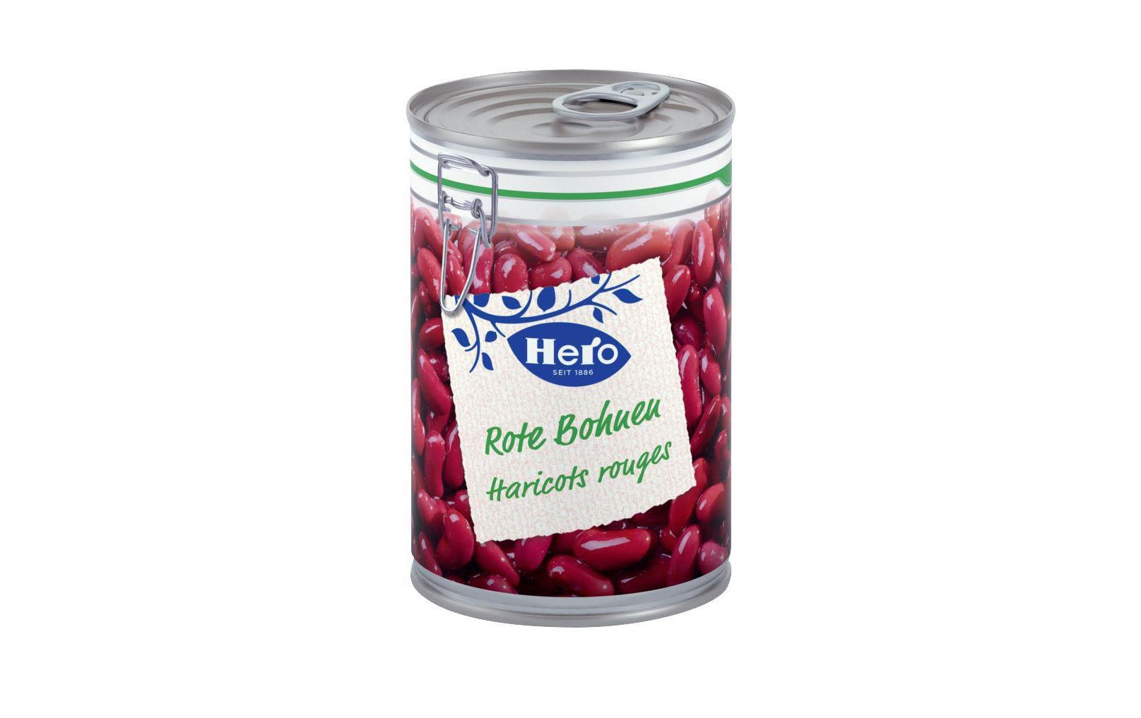 Hero Dose Rote Bohnen 430 g
