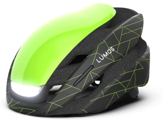 LUMOS Helm Ultra MIPS Schwarz/Grün, M-L