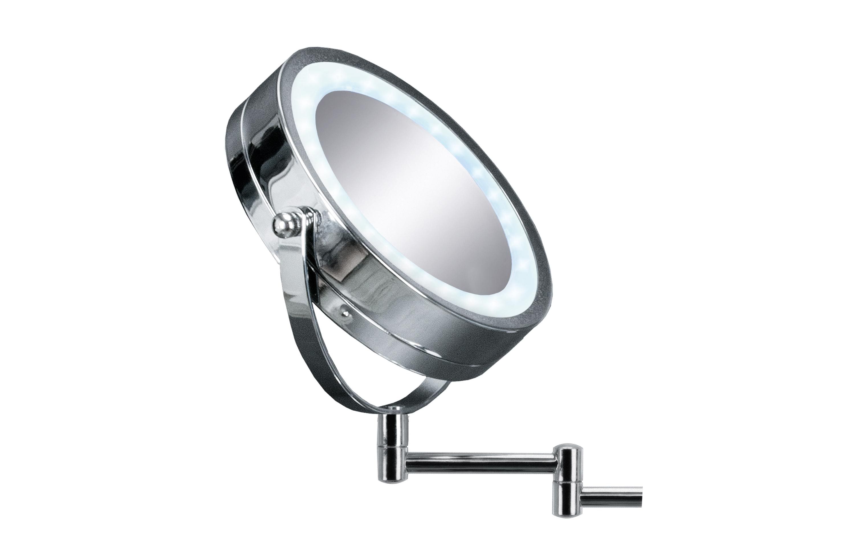 Kleine Wolke Kosmetikspiegel Brilliant Mirror Silber