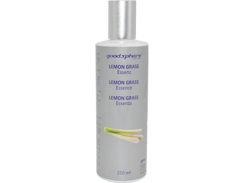 Goodsphere Duftöl Zitronengras 250 ml
