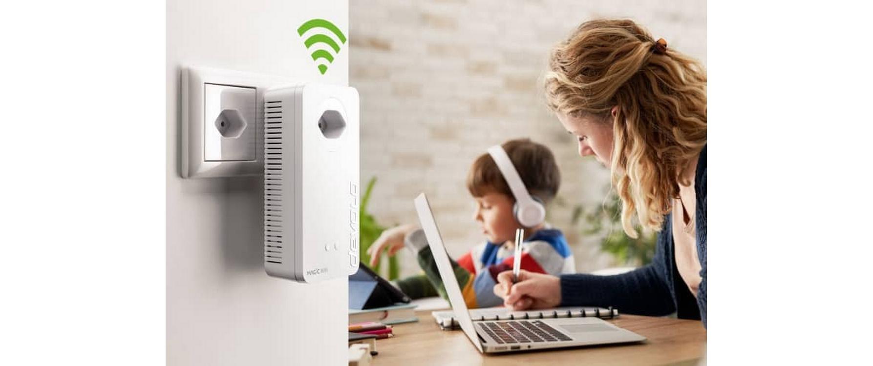 devolo Magic 2 WIFI 6 next