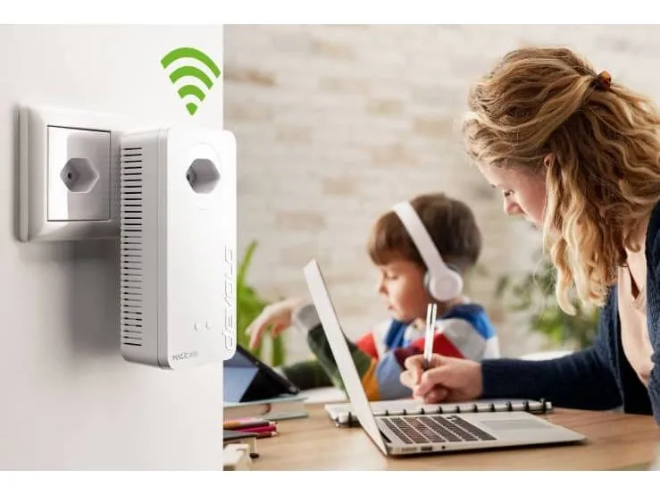 devolo Magic 2 WIFI 6 next Multiroom Kit devolo Magic 2 WIFI 6 next Multiroom Kit