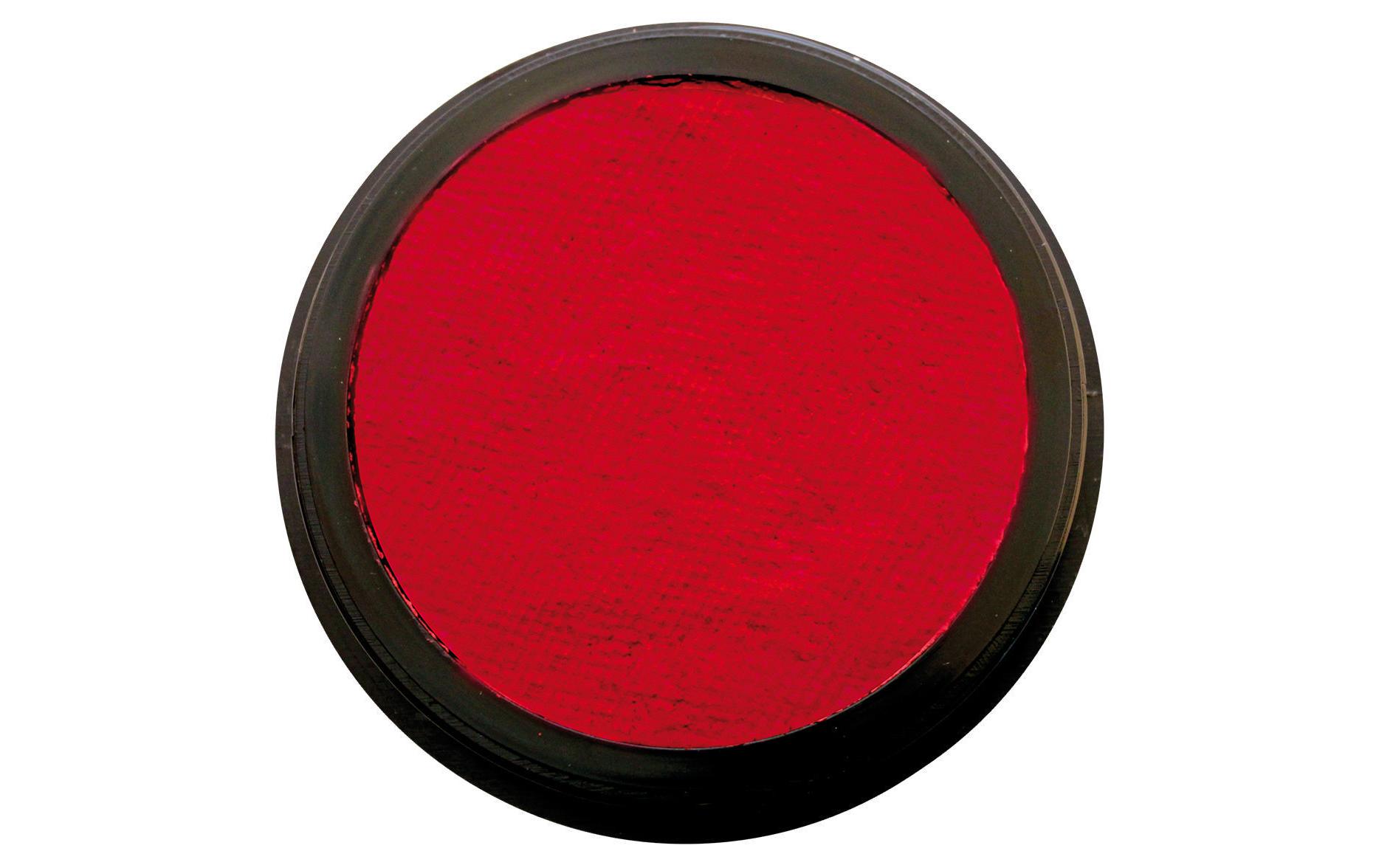 Eulenspiegel Schminkfarbe Aqua Königsrot