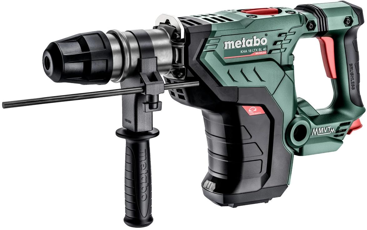 Metabo Akku-Kombihammer KHA 18 LTX BL 40