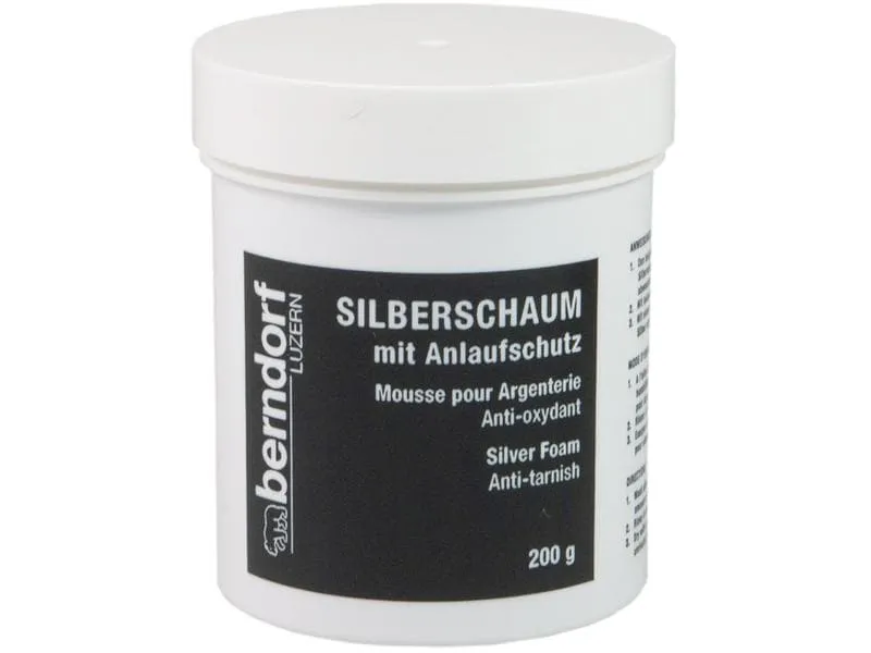 Berndorf Edelstahlreiniger Silber-Politur mit Anlaufschutz, 1 Stück Berndorf Edelstahlreiniger Silber-Politur mit Anlaufschutz, 1 Stück