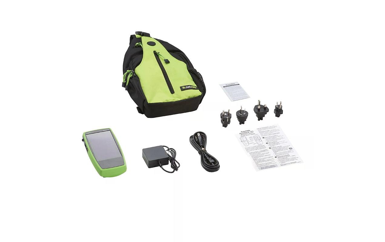 NetScout AIRCHECK-G3E-PRO-KT (Full Tri-Band)