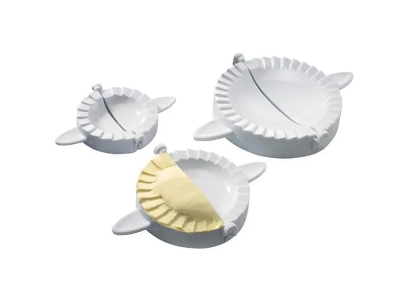 Westmark Ravioli- und Teigtaschenformer 3er-Set, Oval Westmark Ravioli- und Teigtaschenformer 3er-Set, Oval
