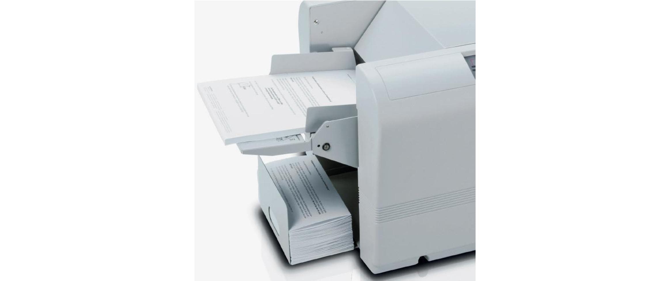 IDEAL Falzmaschine 8324