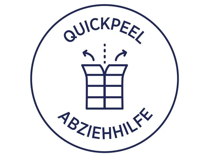 Avery Zweckform Universal-Etiketten 4780-65, 48.5 x 25.4 mm, 65 Blatt Avery Zweckform Universal-Etiketten 4780-65, 48.5 x 25.4 mm, 65 Blatt